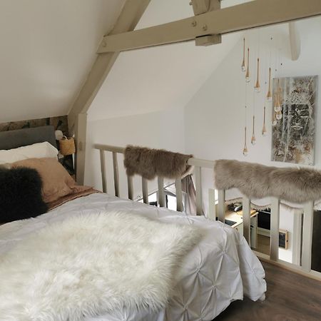 La Forte Maison Saint-Prest 외부 사진