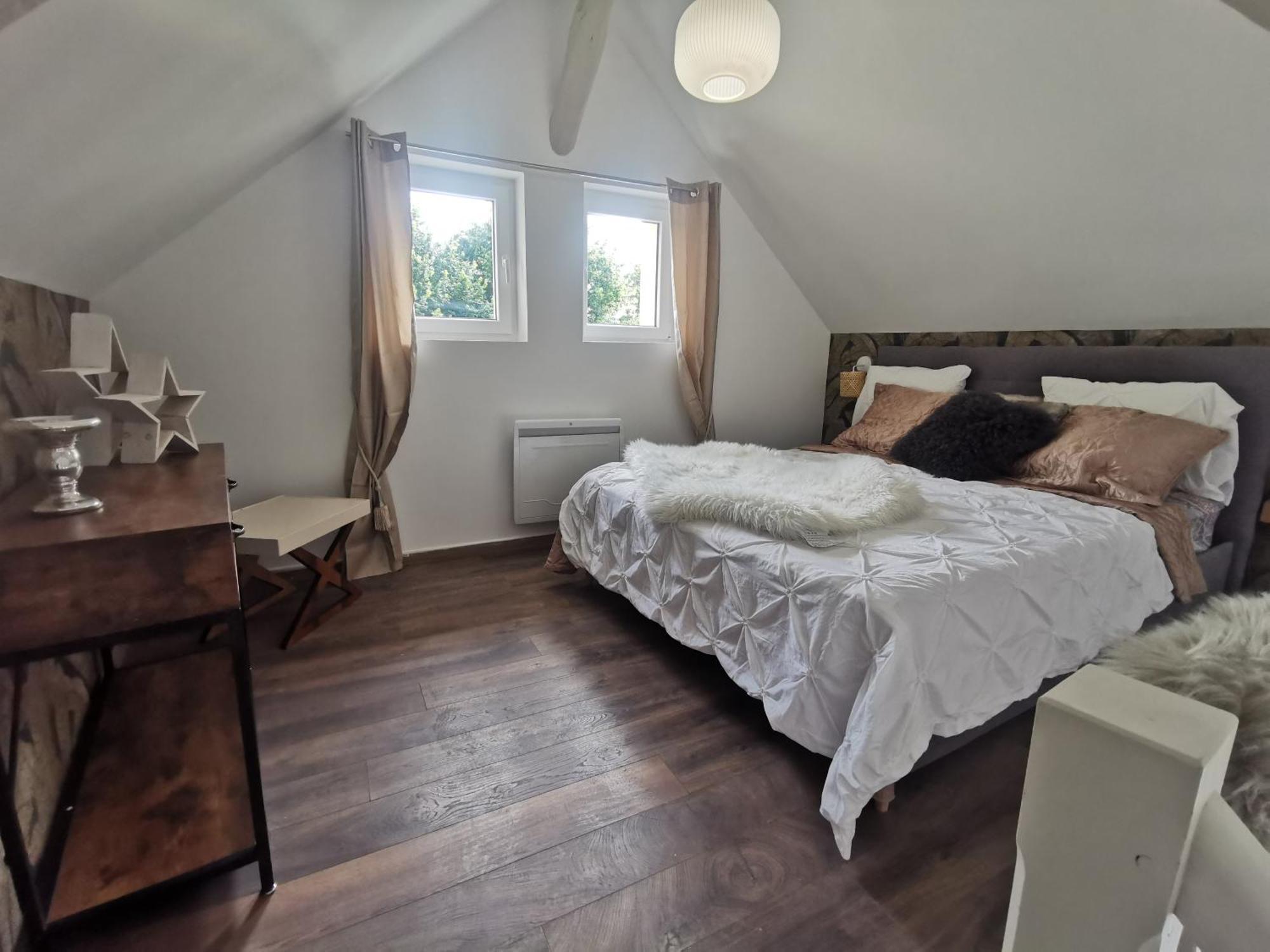 La Forte Maison Saint-Prest 외부 사진