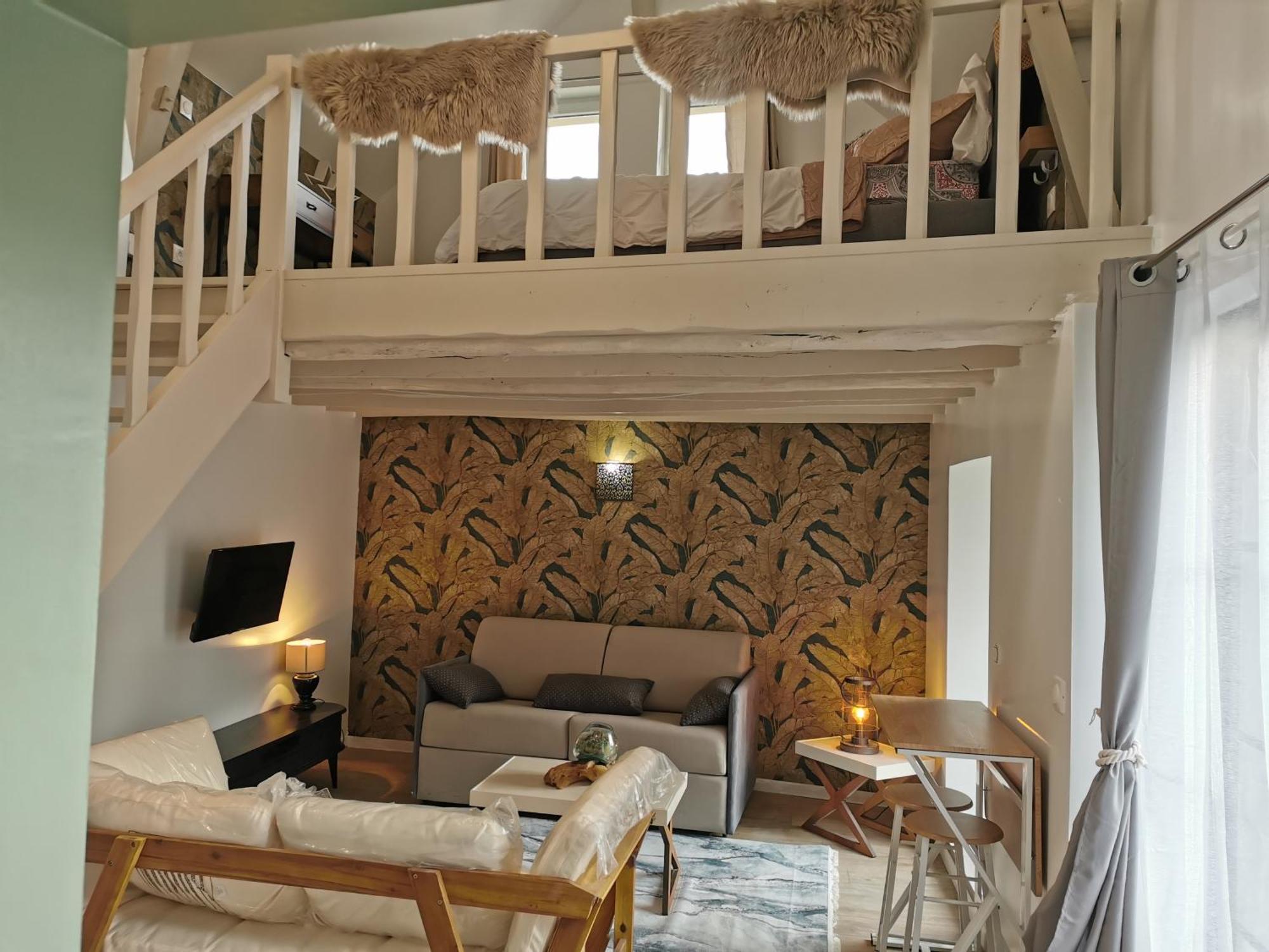 La Forte Maison Saint-Prest 외부 사진